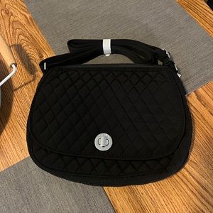 Vera Bradley Saddle Crossbody Bag